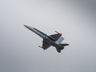 Jet fighter aircraft