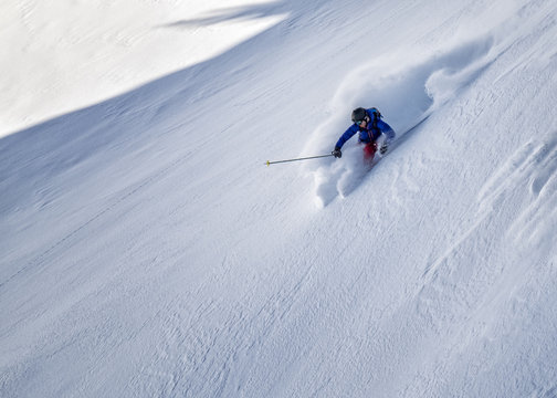 Winter,schnell,Sportler,Wintersport,Freizeit,Geschwindigkeit,Dynamisch