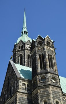 ev. Hauptkirche, Rheydt