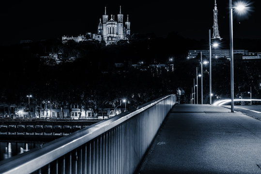 promenade nocturne 