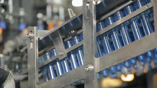Preforms for plastic bottles