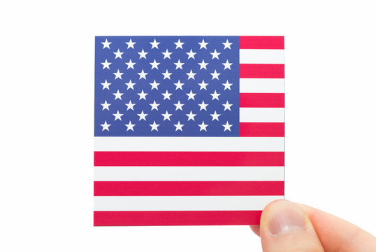 アメリカ合衆国の国旗イメージ
