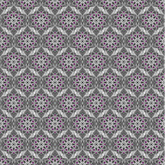 Vintage pattern for the walls, paper, packaging boxes. Seamless pattern.