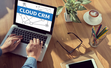 CLOUD CRM