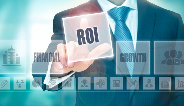 Return on Investment Concept