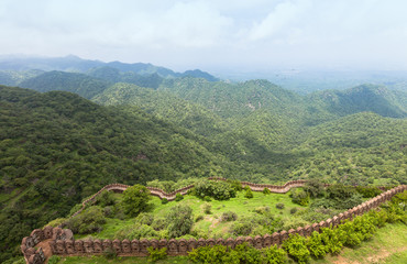 Chittorgarh Fort, Rajasthan , India.