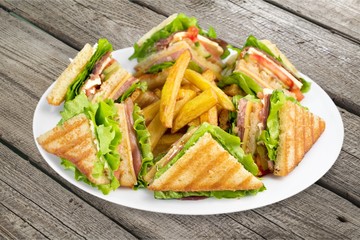 Club Sandwich.
