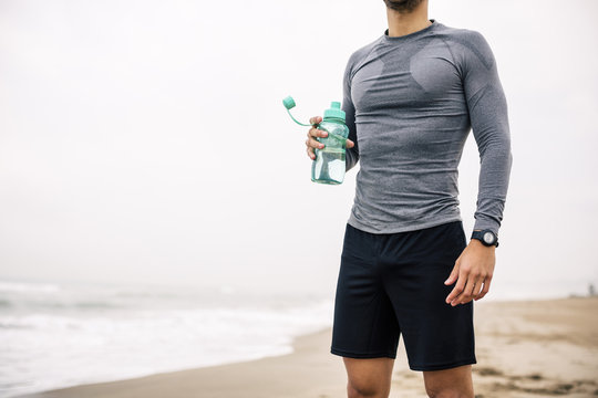 trainieren,stehen,fit,Joggen,Sportler,Freizeit,Lifestyle