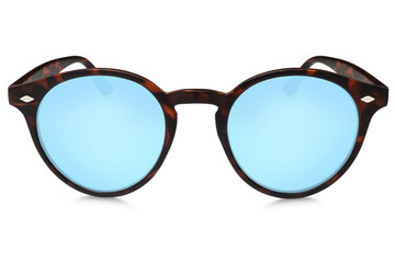 sunglasses isolated on white background