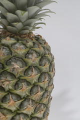 pineapple with pineapple juice