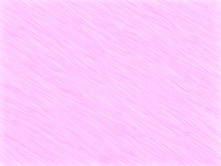 wiggly diagonal brushstrokes with thick paint in shades of bright pink