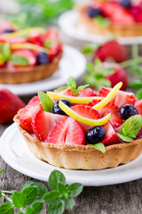 Strawberry Pie