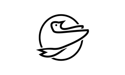Swan Logo Design