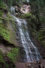 Kyrgyzstan gorge Jety-Oguz