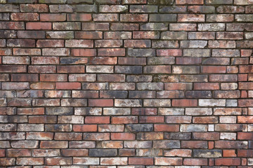 background of seamless brickwall