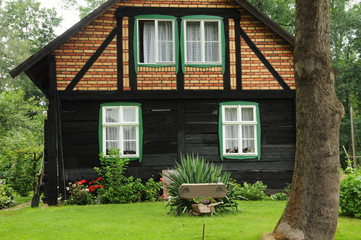 Spreewaldhaus
