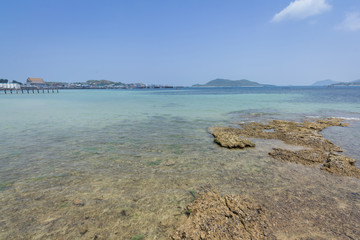 Harbor and waterfront