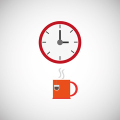 office design. supply icon. Isolated illustration , editable vector