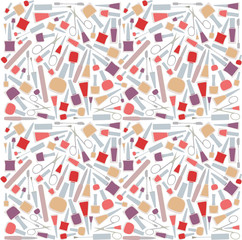 tools for manicure and pedicure