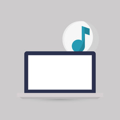 Technology icon. security system concept. Flat illustration