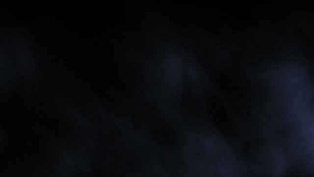 Spooky Foggy Mist Clouds (25fps). 30 seconds of artificial smokey fog that can be used as either a background or foreground element. Works great underneath a title for a scary movie trailer.