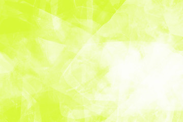green background with diamond effect