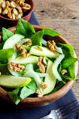 Waldorf salad