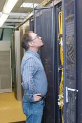 IT Engineer in data center