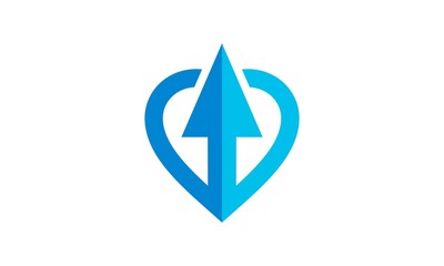 love arrows logo