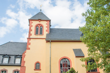 Missionshaus der Weißen Väter Trier Rheinland-Pfalz