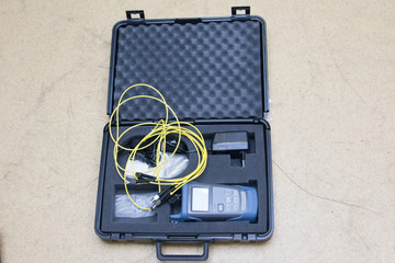 Optical power meter