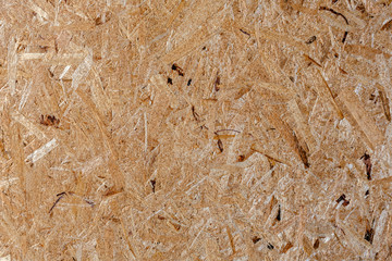 Pressed wooden shavings texture