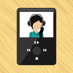 music lifestyle design 