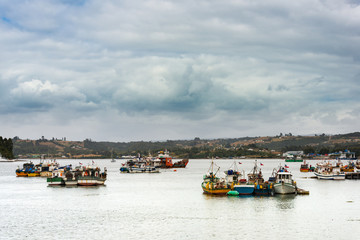 Dalcahue Chiloe