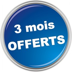 bouton 3 mois offerts