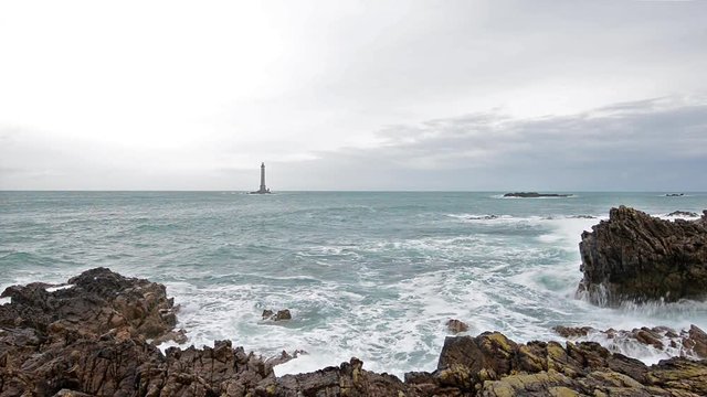 Goury, Normandy, France