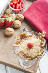 Healthy dessert