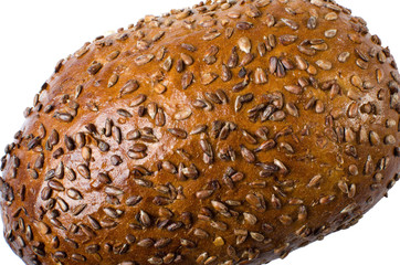 Loaf of Wholemeal Bread