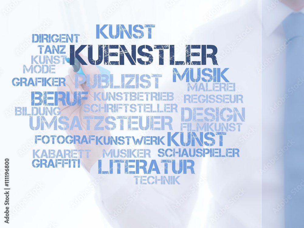 Poster künstler