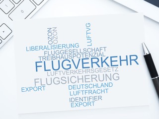 Flugverkehr