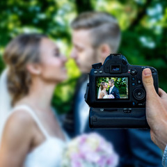 Wedding shooting 