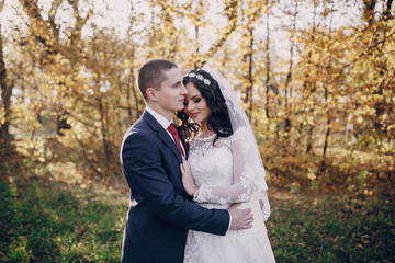 wonderful wedding day