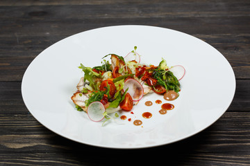 salad