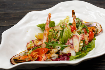 salad