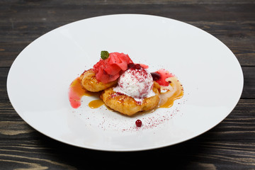 dessert