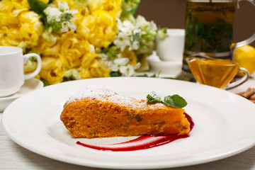 dessert