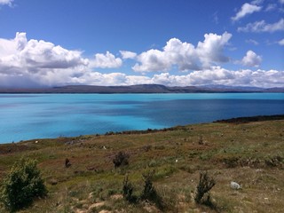 ニュージーランドの川