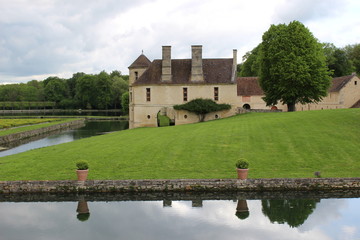 Chaussy - Domaine de Villarceaux