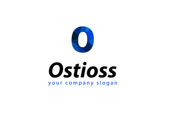 letter O logo Template for your company