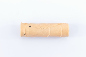 tong muan snack thailand on white blackground